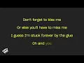 beabadoobee - Glue Song (Karaoke Version)