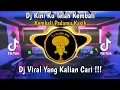 Download Lagu DJ TIKTOK TERBARU 2023 - DJ KINI KU TELAH KEMBALI PADAMU KASIH VIRAL YANG KALIAN CARI