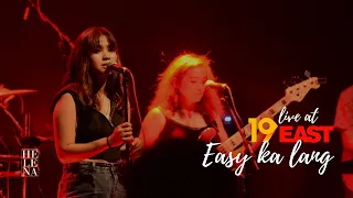 Download Easy Ka Lang by HELENA Live at 19 East Nov 2022 MP3