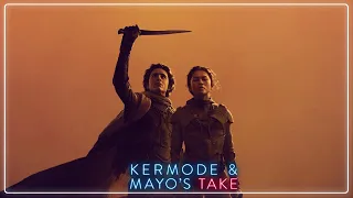 Mark Kermode reviews Dune Part Two - Kermode and Mayo s Take