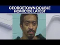 Georgetown double homicide New details released on person of interest FOX 7 Austin