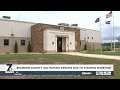 Bourbon County Jail Facing Logistical Issues 22