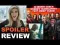 Thunderbolts SPOILER Review - Post Credit Scene Sentry Void Ending Explained