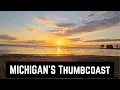 Exploring MICHIGAN S Thumbcoast Beautiful Lake Huron Views