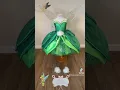 Tinkerbell Inspired Tutu Dress