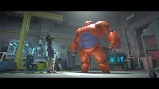 BIG HERO 6 UK Teaser Trailer Official Disney UK 