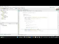 Program Java Mencari Luas Keliling Lingkaran