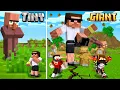 Download Lagu I Joined GIANTS Vs TINY Minecraft Civilization with Doorbin..