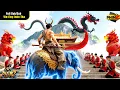 Download Lagu War King Rides Divine Elephant to Crush the Borders, Only to Be Humiliated at Home by His Wife