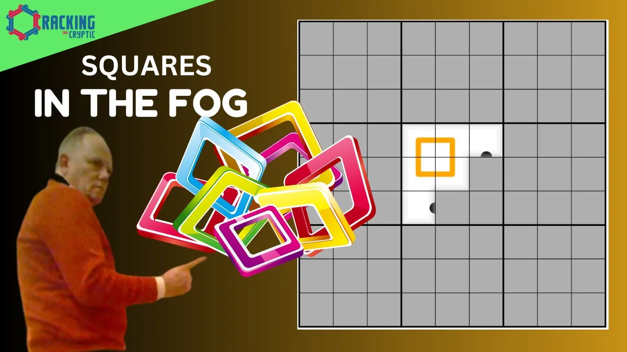 Seeking Squares in the Fog