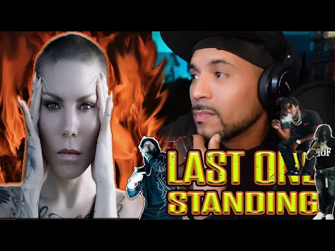 Download MP3 [REACT]} Skylar Grey \\ Last One Standing ft Polo G, Mozzy, Eminem-EMINEM never even Fired Back....