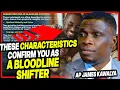 Lagu AP JAMES KAWALYA SHARES THE CHARACTERISTICS BLOODLINE SHIFTERS HAVE IN THEIR FAMILIES 