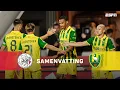 Download Lagu 😳 BIZARRE GOAL door GEKLUNGEL achterin 🫣 | Samenvatting Jong Ajax - ADO Den Haag