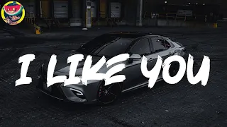 🛴 Post Malone - I Like You (Lyric Video)