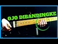 OJO DIBANDINGKE GITAR SLOW ROCK - ( LAGU JAWA VIRAL)