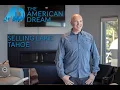 Lake Tahoe Lakefront Home Tour The Tahoe Art Hause Cinema - The American Dream TV Episdoe 3
