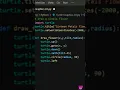 Draw a flower using turtle module in python