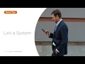 How to link your Alarm com or ADT Control Accounts via the Web Portal