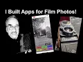 Download Lagu iPhone Apps I Made for My Film Photography Workflow - Maybe They'll Help You Too