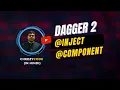 Dagger 2 Inject Component Tutorial - CheezyCode