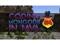 Coding MongoDB In Java Selecting a Collection