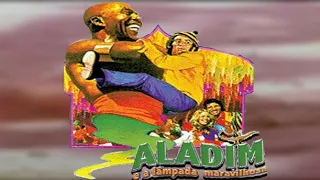 Os Trapalhões - Aladim e a Lâmpada Maravilhosa - (1973).