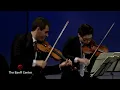 BISQC 2013 - Dover String Quartet - Joseph Haydn Quartet in B flat Major "Sunrise"