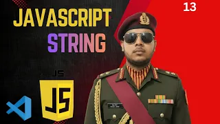 JavaScript String Tutorial for Web Development Complete Guide Beginner to Advanced with Methods