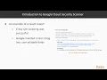 Google Cloud Platform Development Essentials Introduction Google Cloud Secur Scanr packtpub com