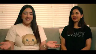 meeti kalher nd rakhi gill talking about first video only fans 18 only