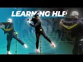 Learning HLP Pro Session