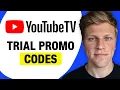 YouTube TV Trial Promo Codes