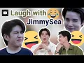 Download Lagu Laugh with JimmySea | a compilation #JimmySea