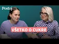 Lagu Diabetologička Penesová: Mlieko v káve, jedno jablko, malý banán a príjem cukrov na deň máte vykrytý