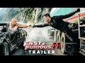 FAST FURIOUS 11 Fast Forever 2028 Vin Diesel Jason Momoa Ronaldo Concept Trailer