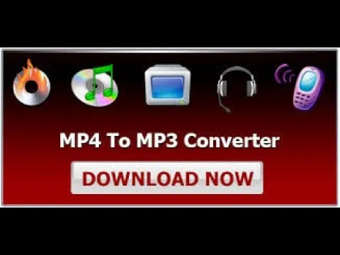 Download MP3 Install MP4 To MP3 Converter