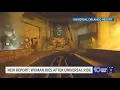 Woman dies after riding Universal Orlando roller coaster report says