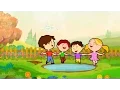 Lagu Nursery Rhymes for Chi... : Ringa Ringa Roses - Nursery Rhyme | HooplaKidz TV