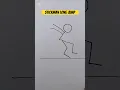 Stickman Long Jump