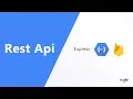 Rest Api using Express js and Firebase cloud function Express Firebase Api nodejs