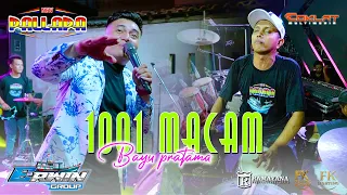 1001 kinds bayu pratama new pallapa ramayana audio tegalsari tegal city