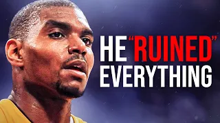 How One Shot Destroyed This NBA Star's Career