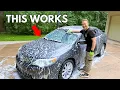 The Best Way to Wash Your Car at Home