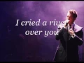 Michael Buble - Cry Me a River Lyrics
