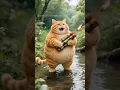 Download Lagu Today Steven and his friend got punished by the pig….. #stevenorangecat #cat #funny #catsofyoutube