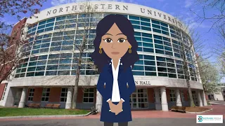 Northeastern University Canvas Homepage