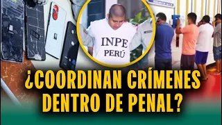 'Los presos salen ganando' ¿Tienen internet y señal para llamar por falla de bloqueo en penal?