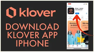 How to Klover App on iPhone 2024