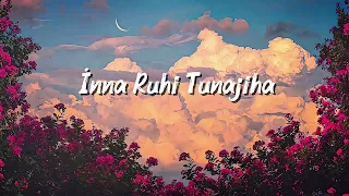                         إن روحي تناجيها                                                      دندنها