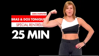 SPÉCIAL RENTRÉE 🔥 | Pilates Haut du Corps – Bras, Dos & Épaules